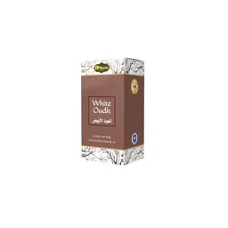 Meena White Oudh Perfume Roll-On Attar (Itr) Free from ALCOHOL - 20ML