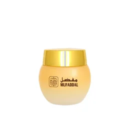 Naseem MUFADDAL Mukhamria Jamid Body Cream Premium Quality Made In UAE product - 25ML