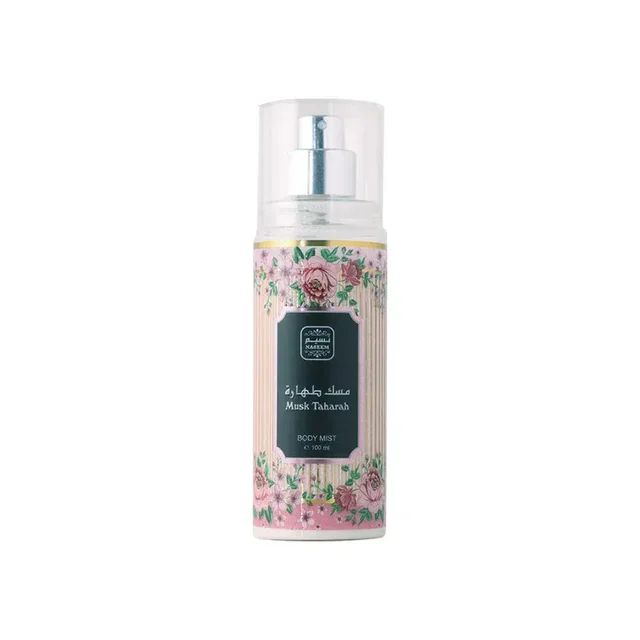 Naseem Musk Taharah Fragrance Body Mist - Unisex - 100ML
