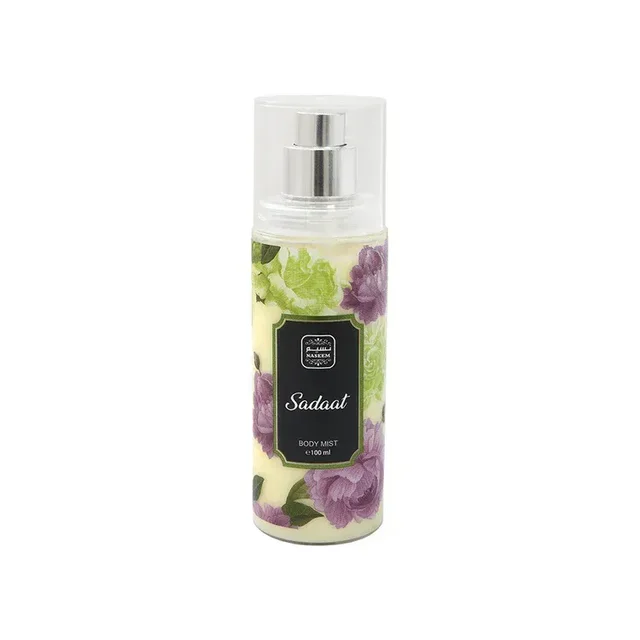 Naseem Sadaat Fragrance Body Mist - Unisex - 100ML