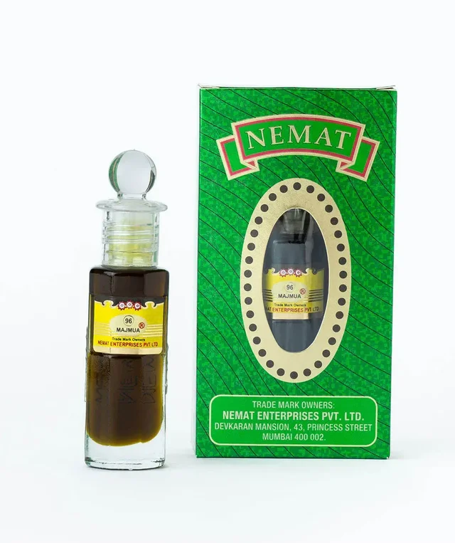 Nemat Majmua Long Lasting Perfume Roll-On Attar Free from Alcohol - 20ML