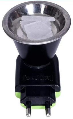 Prathna Kapoor/Aroma/Bakhoor Burner for Home Fragrance Incense Holder - Mix