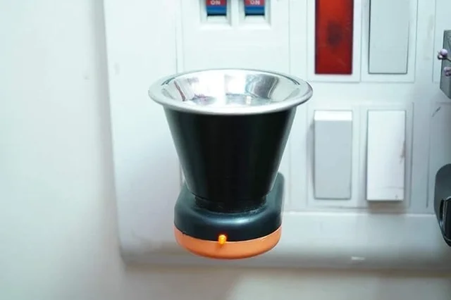 Prathna Kapoor/Aroma/Bakhoor Burner for Home Fragrance Incense Holder - Mix