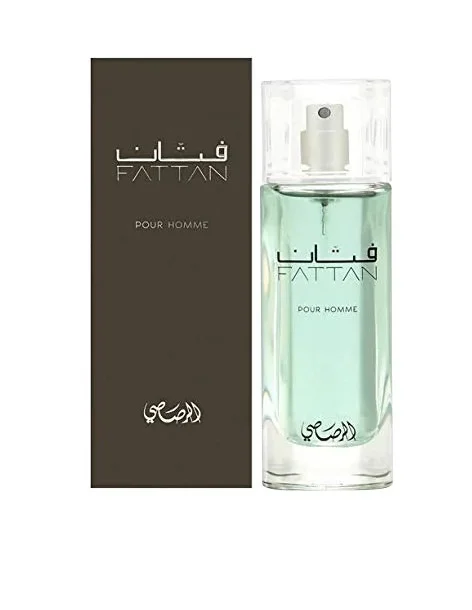 Rasasi Fattan Eau De Parfum | For Men
