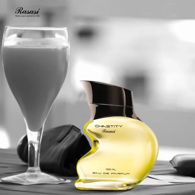 Rasasi Chastity Eau De Parfum | For Men - 100ML