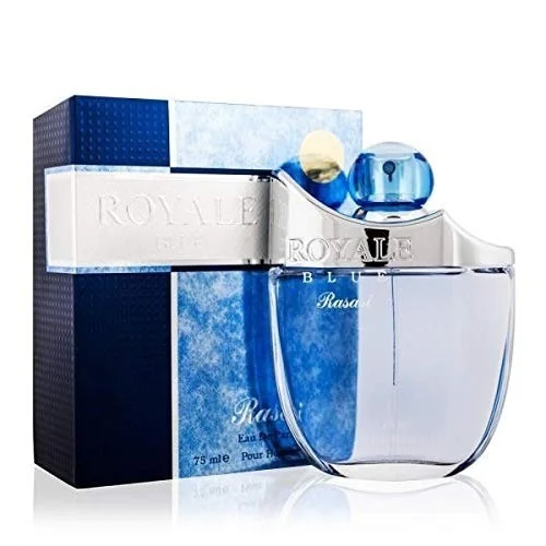 Rasasi Royal Blue Eau De Parfum | For Men