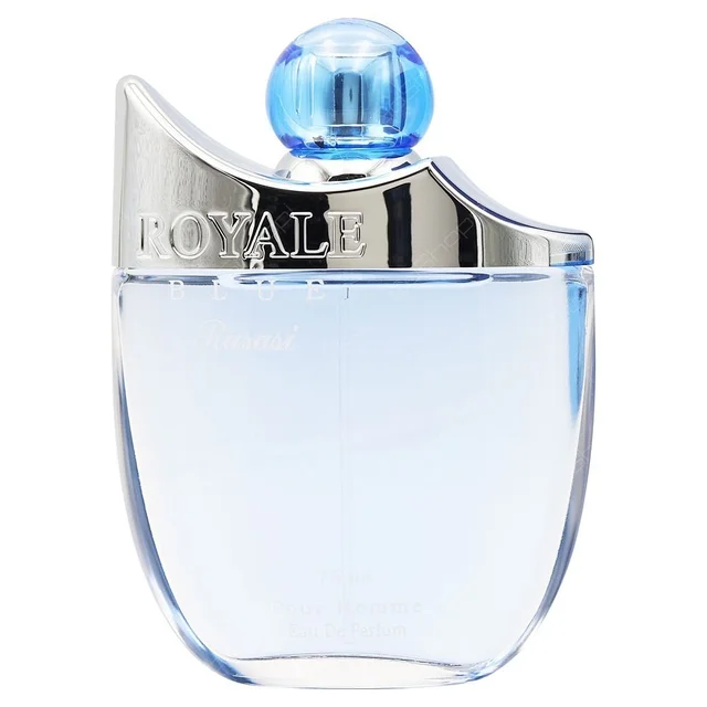 Rasasi Royal Blue Eau De Parfum | For Men - 75ML