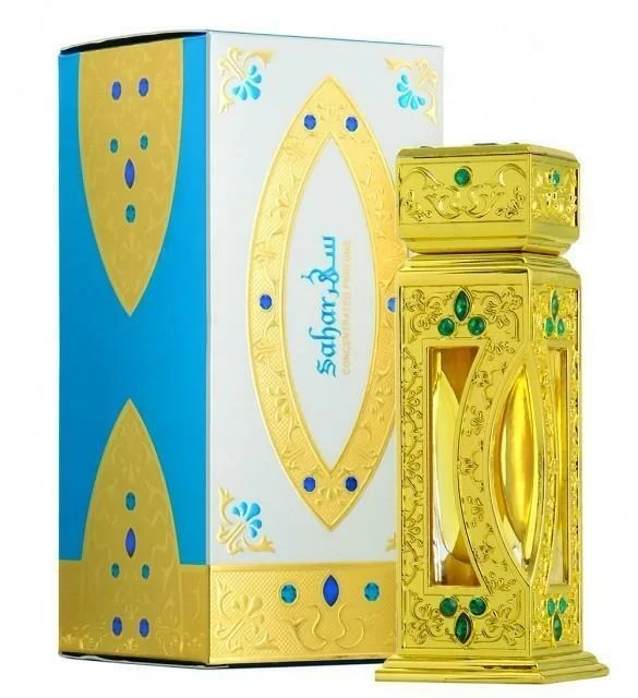 Rasasi Sahar Concentrated Perfume | Alcohol Free