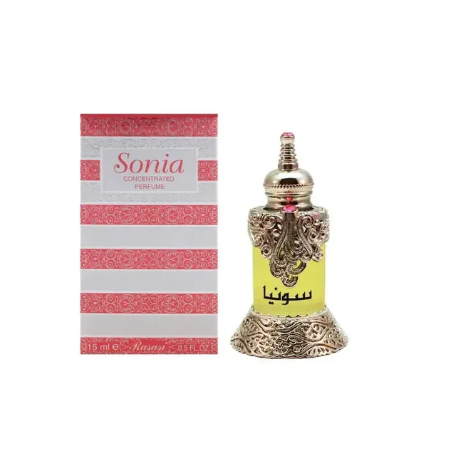 Rasasi Sonia Concentrated Perfume | Alcohol Free - 15ML
