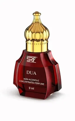 SRF DUA Perfume Roll-On Attar Free from ALCOHOL - 9ML