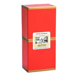 Swiss Arabian Jannet El Firdaus Givaudan Original Attar - Red - 9ML