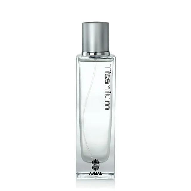 Ajmal Titanium Eau De Parfum | For Men - 100ML