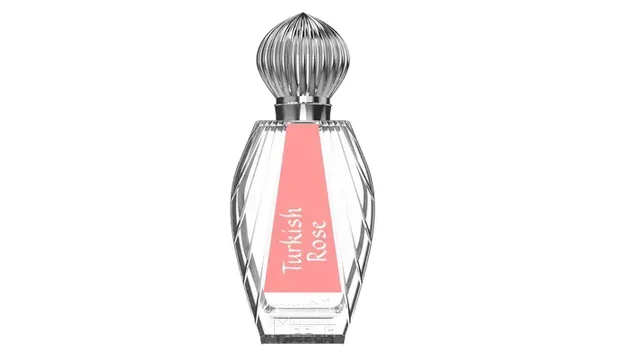 Meena Turkish Rose Perfume Roll-On Attar (Itr) Free from ALCOHOL - 20ML