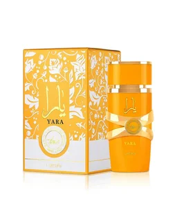 Lattafa YARA Yellow Eau De Parfum | For Unisex - 100ML
