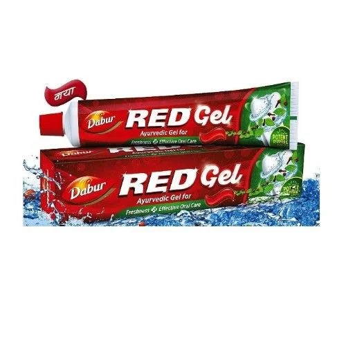 Dabur Red Gel - Dabur Red Gel 150g For Rs 85