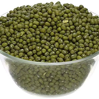 Moong (Saabut) - Sabut Moong 1kg For Rs 90
