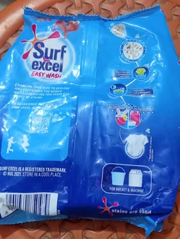 Surf Excel Easy Wash - 1kg
