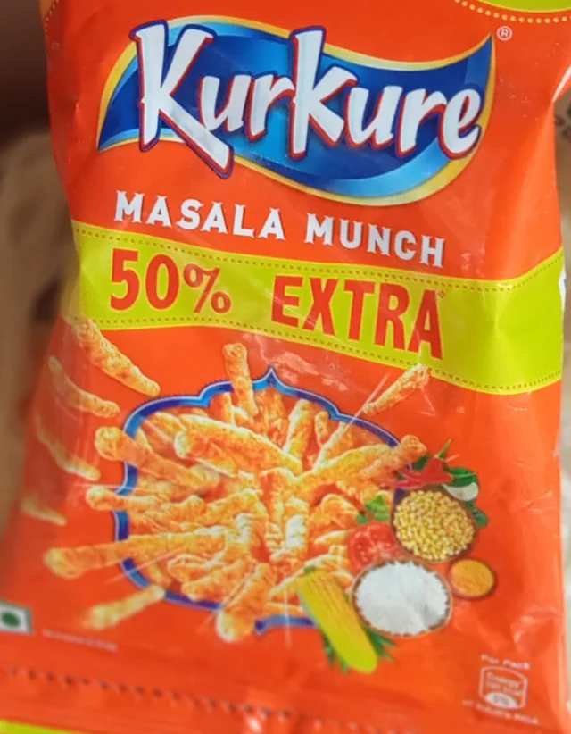 Kurkure Masala Munch - Kurkure Masala Munch For Rs 5, Kurkure Masala Munch For Rs 5