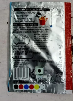 Nescafe Classic - Nescafe Coffee For Rs 10
