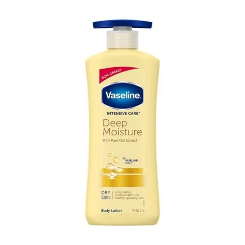 Vaseline Deep Moisture - 400ml, Deep Moisture