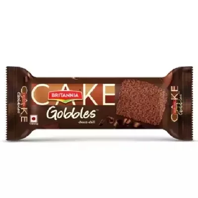 Britannia Cake Gobbles Choco Fill - 35g
