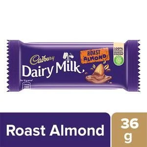 Dairy Milk Roast Almond