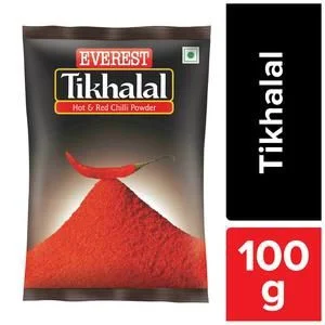 Everest Tikhalal - 100g, Everest Tikhalal 100g For Rs 62