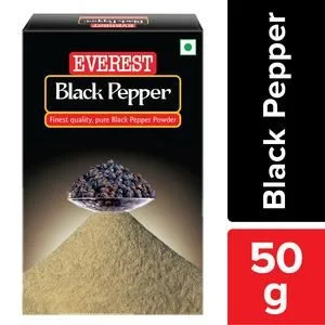 Everest Black Pepper - 50g
