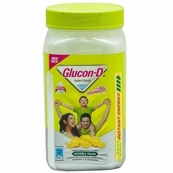 Glucon-D Nimbu Paani - 400g