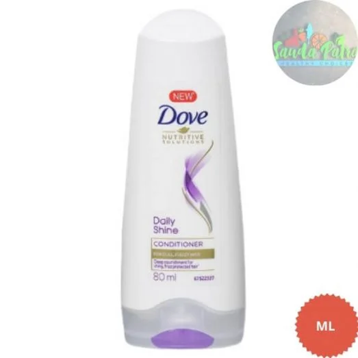 Dove Daily Shine Shampoo - 180ml