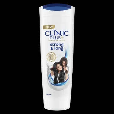 Clinic Plus Strong & Long Shampoo - 175ml