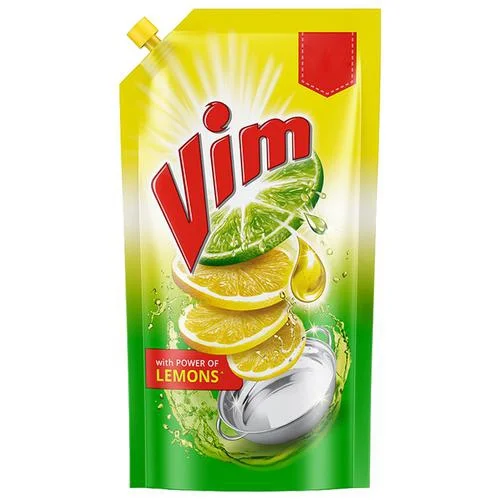 Vim Gel - 140ml, Vim Gel 140ml For Rs 20