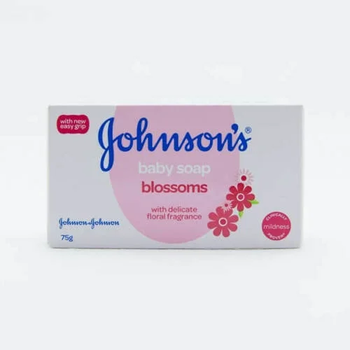 Johnson's Baby Soap Blossom - 75g