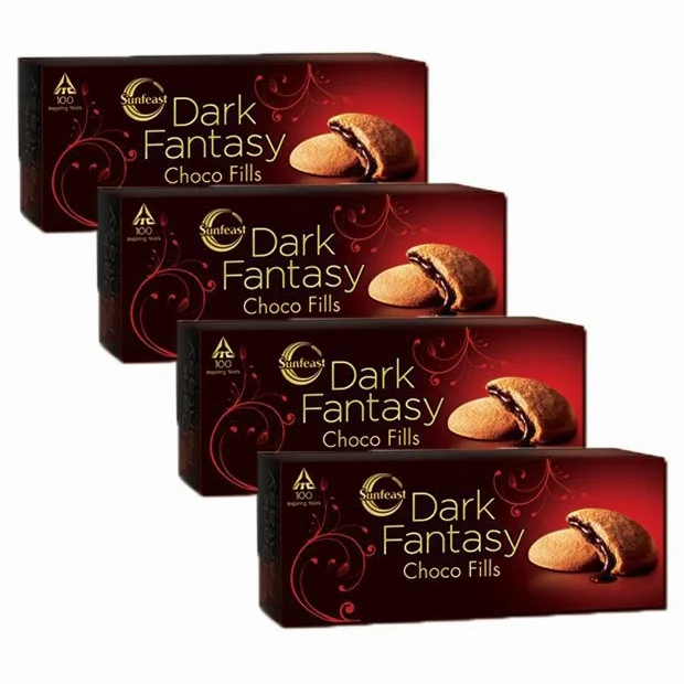 Dark Fantasy - Dark Fantasy Choco Fills Biscuit
