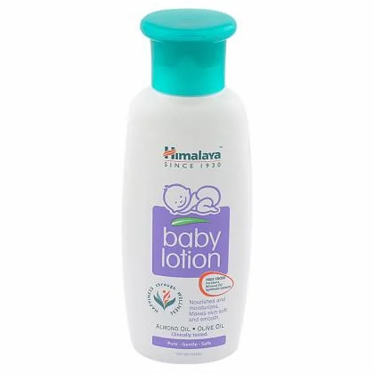 Himalaya Baby Lotion - 100g, Himalaya Baby Lotion 100g In 153