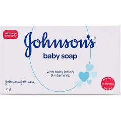 Johnson's Baby Soap - 75g