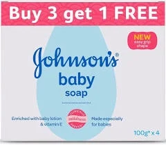 Johnson's Baby Soap - 400g
