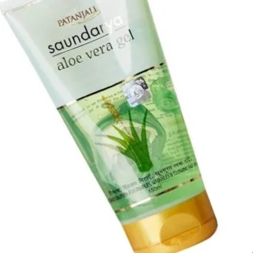 Patanjali Saundarya aloe Vera Gel - 150ml