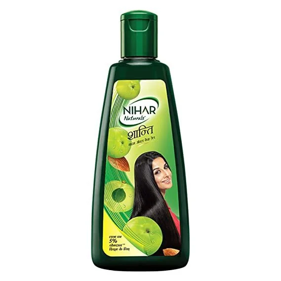 Nihar Naturals Shanti Amla - 240ml