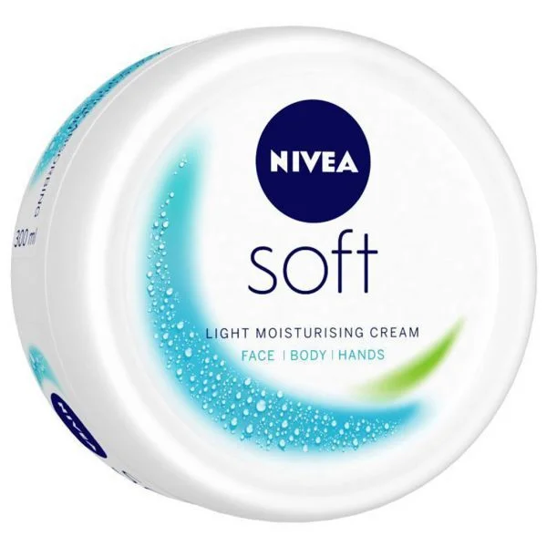 Nivea Soft-Light Moisturising Cream - 50ml