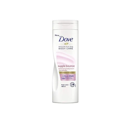 Dove Nourishing Body Care Supple Bounce Eladticizing Body Lotion - 100ml