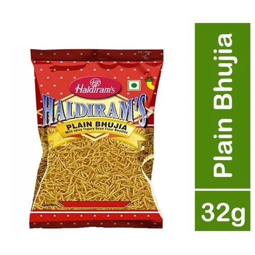 Haldiram Plane Bhujia - Haldiram Plane Bhujia For Rs 20
