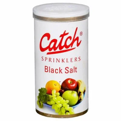 Catch Black Salt Sprinkler - 200g