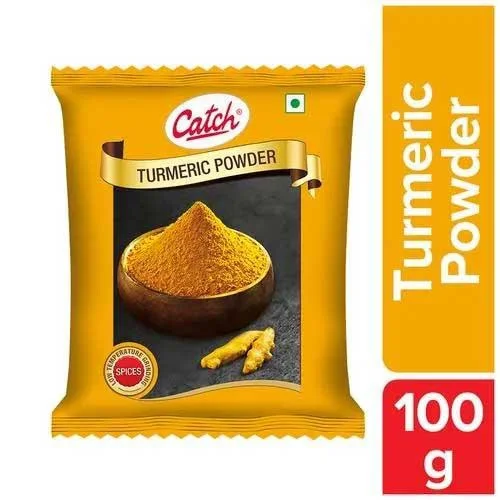 Catch Turmeric Powder - 100g, Catch Turmeric Powder