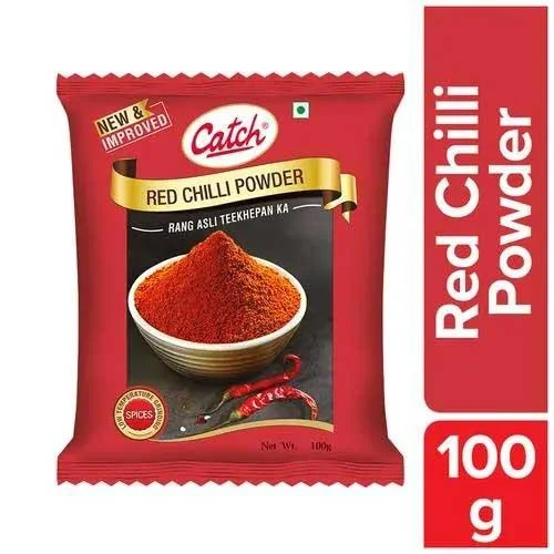 Catch Red Chilli Powder - 100g