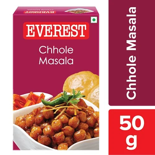 Everest Chhole Masala - 50g