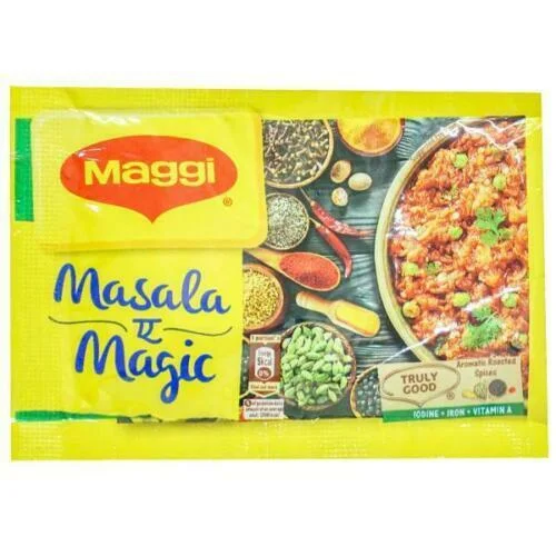Maggi Massala-Ae-Magic (Pack Of 6) - 6g Each