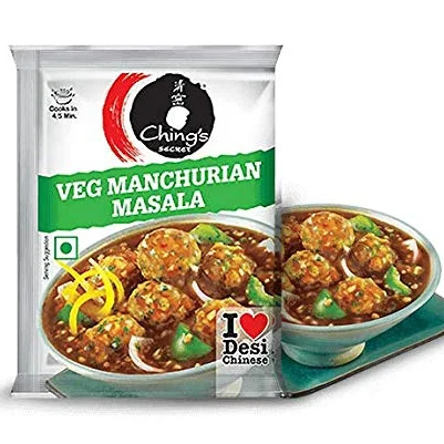 Ching's Veg Manchurian Masala - 20g