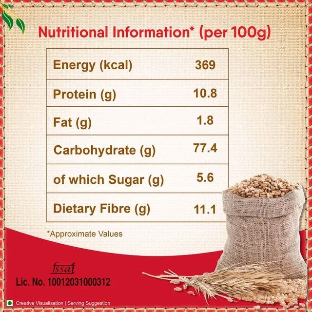 Aashirvaad Fresh & Pure Aata 10kg - 10kg, Aashirvaad Aata 10kg For Rs 452
