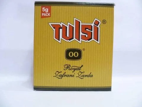 Tulsi Zipper Pack
